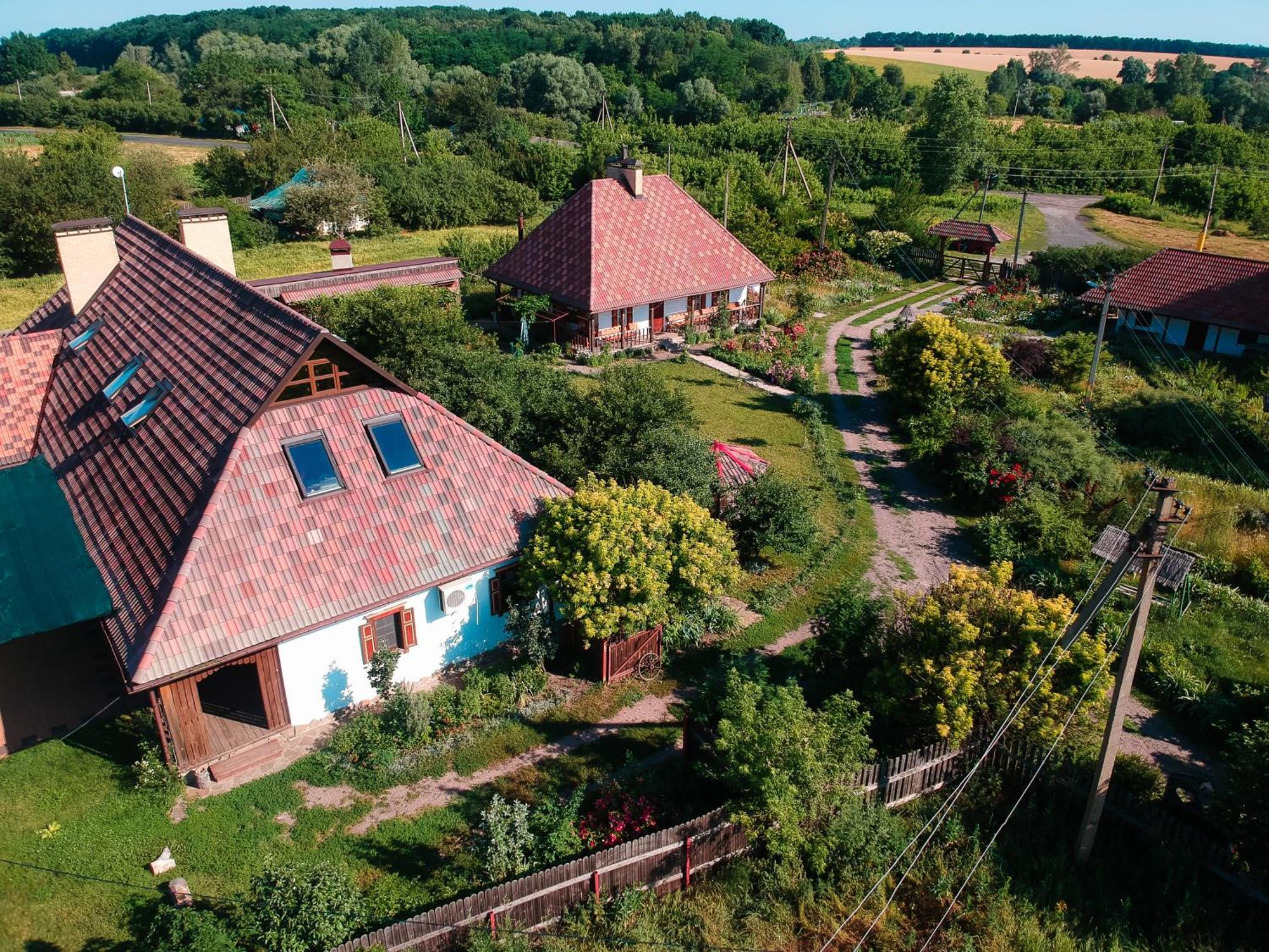 Vesela Sadyba Veselivka Exteriér fotografie