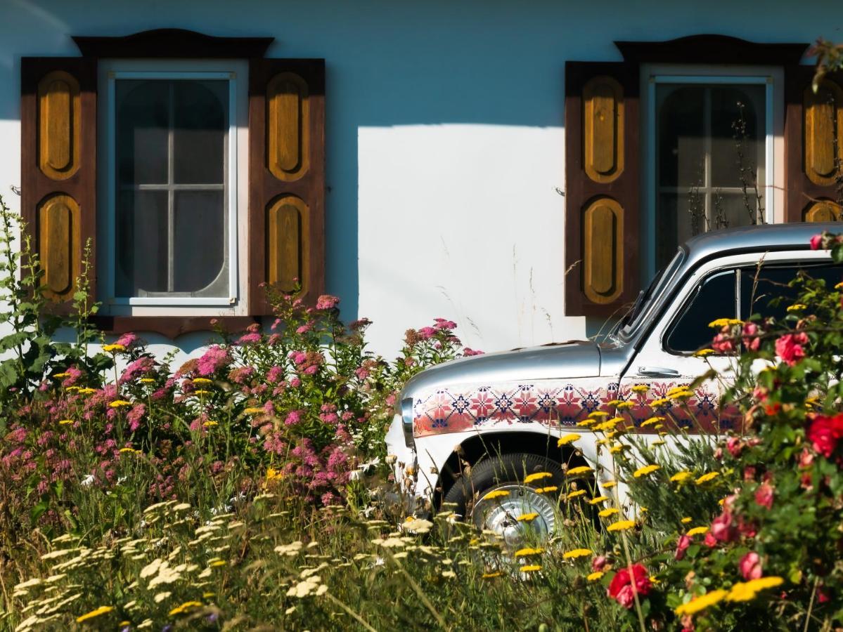 Vesela Sadyba Veselivka Exteriér fotografie