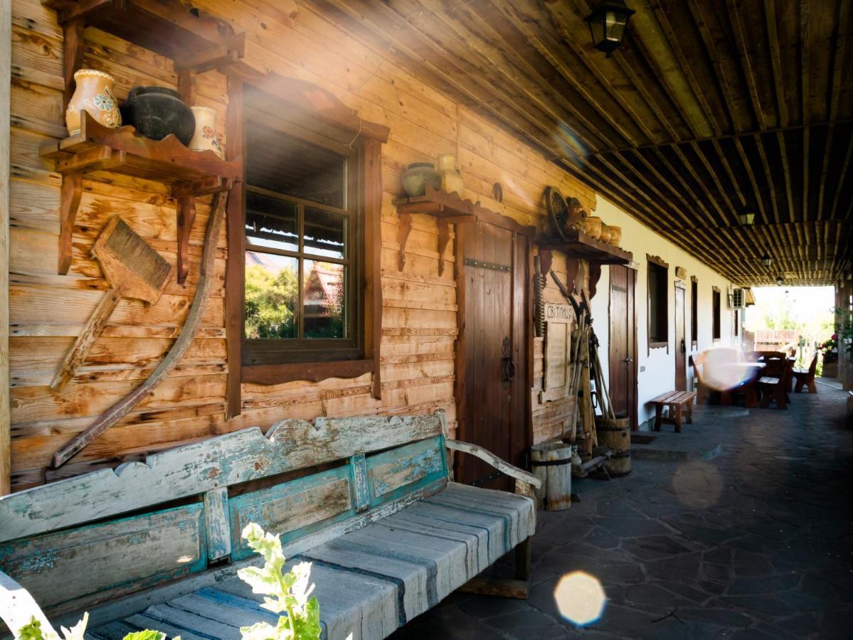 Vesela Sadyba Veselivka Exteriér fotografie